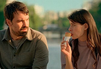 The Story of a Summer Lover