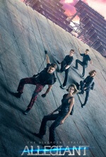 La serie Divergente: Leal