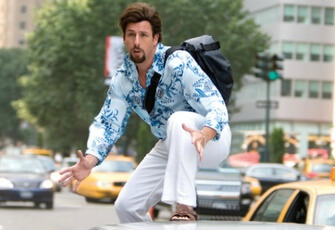 Zohan: O Agente Bom de Corte