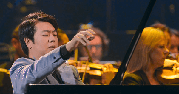 Lang Lang Interpreta Disney