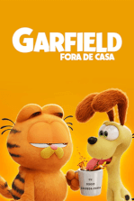 Garfield: Fora de Casa