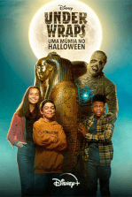 Under Wraps: Uma Múmia no Halloween