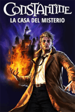 Constantine: La casa del misterio (Película 2022) | Filmelier: películas  completas