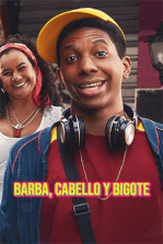 Barba, cabello y bigote Barba, cabello y bigote