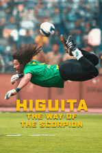 Higuita: The Way of the Scorpion