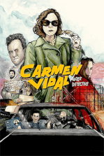 Carmen Vidal: Mujer Detective