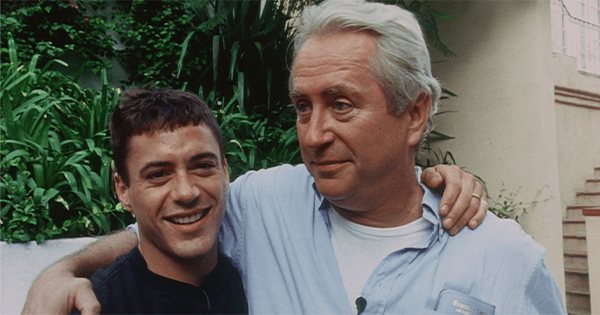 Robert Downey Sr.