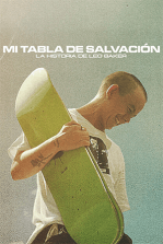 Mi tabla de salvación: La historia de Leo Baker
