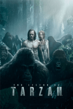 The Legend of Tarzan: Tarzan returns to the jungle to stop colonizers from exploiting its resources.