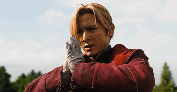 Fullmetal Alchemist: A Alquimia Final - Filme 2022 - AdoroCinema