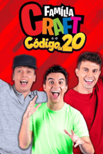 Família Craft e o Código da 20 Família Craft e o Código da 20