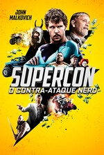 Supercon: O Contra-Ataque Nerd Supercon: O Contra-Ataque Nerd