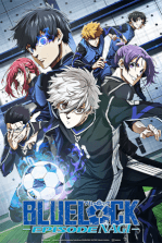 Blue Lock: Episode Nagi