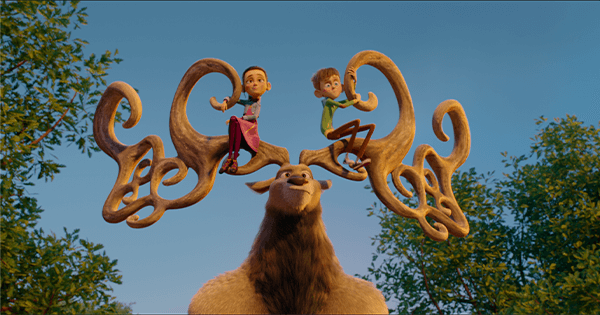 Riverdance: The Animated Adventure