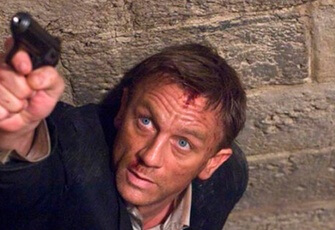 Quantum of Solace