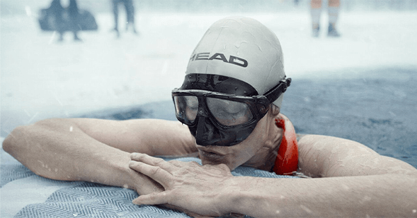 Apnea bajo hielo: la reina de las profundidades