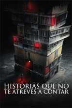 Historias que no te atreves a contar