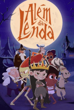 Além da Lenda: O Filme