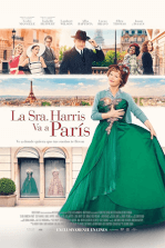 La señora Harris va a París