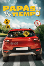 Papás de medio tiempo