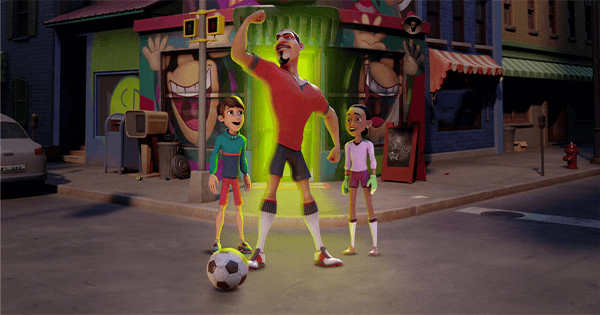 Futebol em Apuros