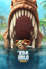 La era de hielo: las aventuras de Buck