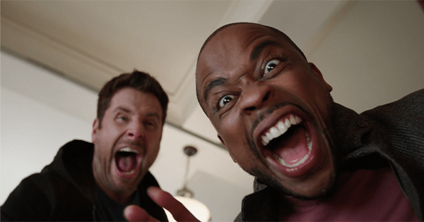 Psych 3: Este é o Gus