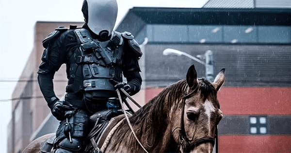 The Shift: O Deslocamento