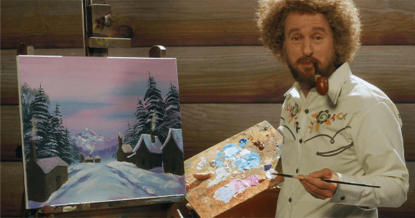 O Pintor