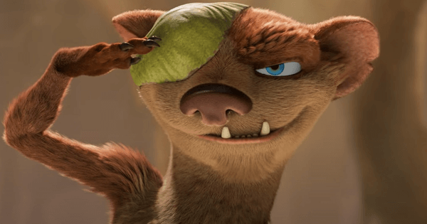 The Ice Age Adventures of Buck Wild