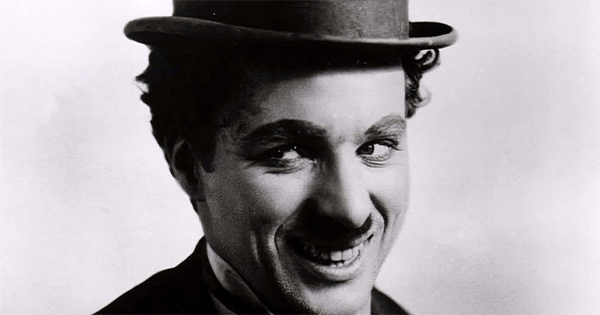 The Real Charlie Chaplin