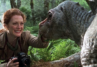 The Lost World: Jurassic Park