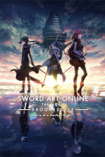 Sword Art Online: Progressive - Aria of a Starless Night
