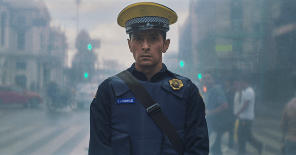 Una película de policías