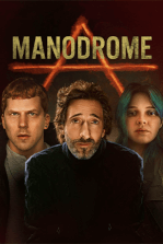 Manodrome: Ralphie, motorista de Uber, é atraído por Pai Dan para um culto misterioso de masculinidade, perdendo a noção da realidade.
