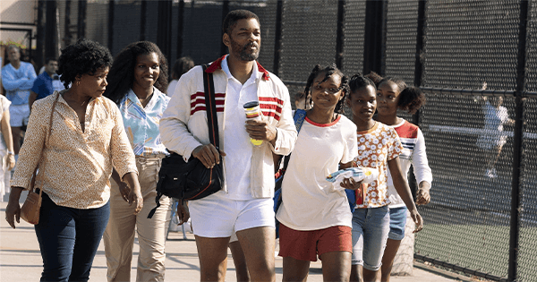 Rey Richard: Una familia ganadora
