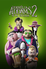 A Família Addams 2: Pé na Estrada A Família Addams 2: Pé na Estrada