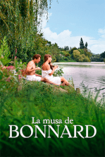 La musa de Bonnard: Una musa inspiradora despierta la creatividad de un pintor famoso, desencadenando una historia de amor y arte en París. Filmelier Image