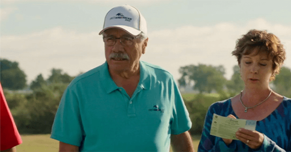 Walking with Herb
