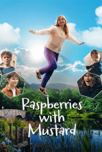 Raspberries with Mustard Raspberries with Mustard