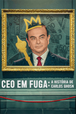 CEO em Fuga: A História de Carlos Ghosn CEO em Fuga: A História de Carlos Ghosn