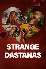 Strange Dastanas