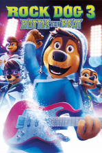 Rock Dog 3: Battle The Beat Rock Dog 3: Battle The Beat