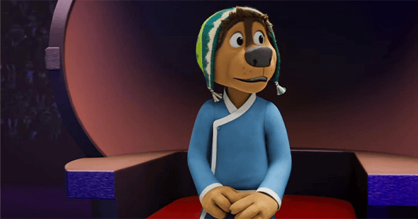 Rock Dog 3: Perreando por un sueño