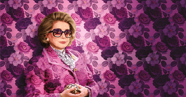 La esposa del presidente
