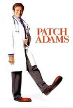 Patch Adams: A man discovers his destiny to become a doctor, using humor and pathos to treat patients.