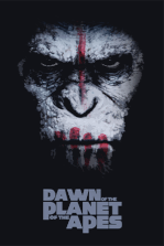 Dawn of the Planet of the Apes: Human survivors led by Gary Oldman clash with genetically enhanced apes led by Caesar.