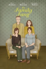 The Family Fang: Siblings search for famous parents in quirky exploration of parenthood Filmelier Image