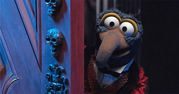 Muppets Haunted Mansion: La mansión hechizada