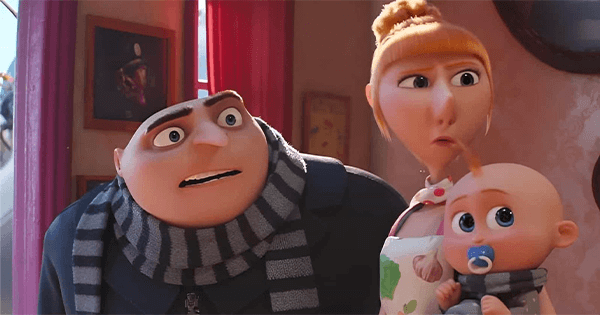 Meu Malvado Favorito 4